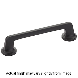 212 MB - Northport - 5" Round Pull - Matte Black