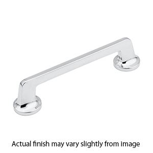 212 26 - Northport - 5" Round Pull - Polished Chrome