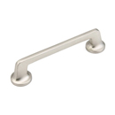 212 15 - Northport - 5" Round Pull - Satin Nickel