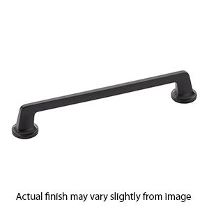 213 MB - Northport - 8" Round Pull - Matte Black