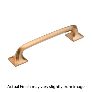 216 BBZ - Northport - 5" Square Pull - Brushed Bronze