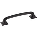 216 MB - Northport - 5" Square Pull - Matte Black