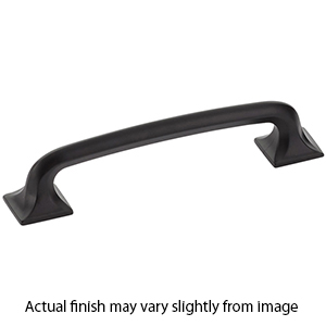 216 MB - Northport - 5" Square Pull - Matte Black