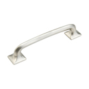 216 15 - Northport - 5" Square Pull - Satin Nickel