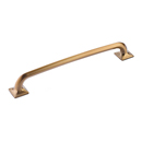 217 BBZ - Northport - 8" Square Pull - Brushed Bronze