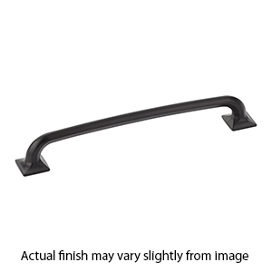 209 MB - Northport - 12" Square Pull - Matte Black