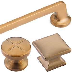 Northport - Brushed Bronze