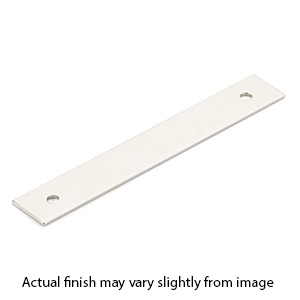 5105B-PN - Pub House - 5" cc Cabinet Pull Backplate - Polished Nickel