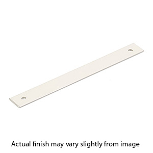 5108B-PN - Pub House - 8" cc Cabinet Pull Backplate - Polished Nickel