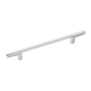 Regatta - 5" cc Bar Pull - Polished Chrome