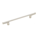 Regatta - 5" cc Bar Pull - Satin Nickel