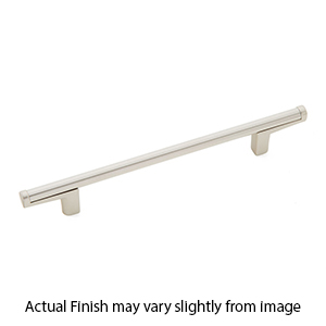 Regatta - 12-9/16" cc Bar Pull - Satin Nickel