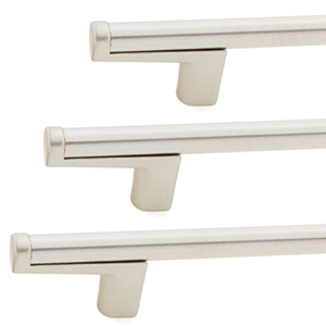 Regatta - Satin Nickel