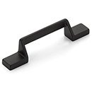 454-MB - San Marco - 3-3/4" cc Cabinet Pull - Matte Black