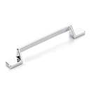 455-26 - San Marco - 6-5/16" cc Cabinet Pull - Polished Chrome