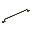 456-MB - San Marco - 12-5/8" cc Cabinet Pull - Matte Black