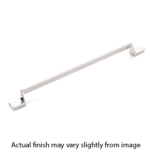 456-PN - San Marco - 12-5/8" cc Cabinet Pull - Polished Nickel