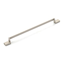 456-15 - San Marco - 12-5/8" cc Cabinet Pull - Satin Nickel