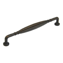 256 ABZ - Siena - 8" Cabinet Pull - Ancient Bronze