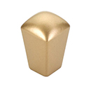 300-SSB - Skyevale - 1/2" Cabinet Knob - Satin Brass