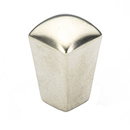 300-15 - Skyevale - 1/2" Cabinet Knob - Satin Nickel