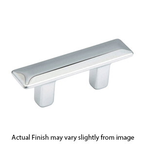 304-26 - Skyevale - 32 mm Cabinet Pull - Polished Chrome