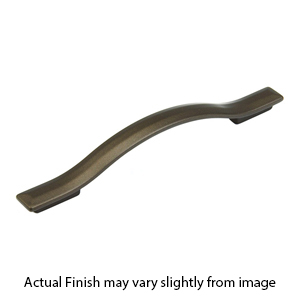 306-MBZ - Skyevale - 288/320 mm Cabinet Pull - Milano Bronze