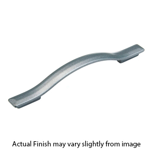 305-MSV - Skyevale - 128/160 mm Cabinet Pull - Milano Silver