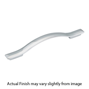 306-26 - Skyevale - 288/320 mm Cabinet Pull - Polished Chrome