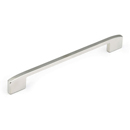 312-15 - Sorrento - 5 3/8" Cabinet Pull - Satin Nickel