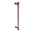 79-12 EBZ - Steamworks - 12" Appliance Pull - Empire Bronze