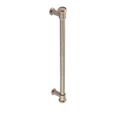 79-12 DP/C - Steamworks - 12" Appliance Pull - Distressed Pewter/ Copper