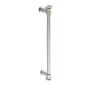 79-12 15 - Steamworks - 12" Appliance Pull - Satin Nickel