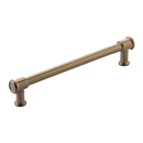 79-6 BBZ - Steamworks - 6" Cabinet Pull - Brushed Bronze