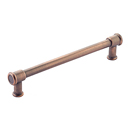 79-6 EBZ - Steamworks - 6" Cabinet Pull - Empire Bronze