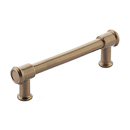 79 BBZ - Steamworks - 3.78" Cabinet Pull - Brushed Bronze