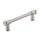 79 15 - Steamworks - 3.78" Cabinet Pull - Satin Nickel