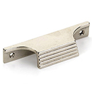 682-PWB - Stradella - 5" Edge Pull - Polished White Bronze