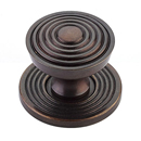 967M-DAB - Sonata - 1 1/8" Cabinet Knob - Dark Antique Bronze