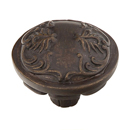 994-DG - Cantata - Round Cabinet Knob - Dark Glaze