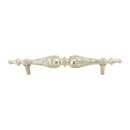 995-WB - Cantata - 5" Cabinet Pull - White Brass