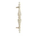 997-WB - Cantata - 8" Appliance Pull - White Brass