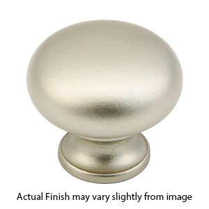 706-DN - Traditional - 1 1/4" Cabinet Knob - Distressed Nickel