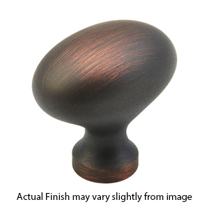 719-MiBz - Traditional - 1 3/8" Cabinet Knob - Michelangelo Bronze