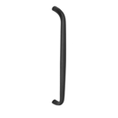 739-FB - Traditional - 10" Appliance Pull - Flat Black