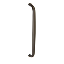 739-10B - Traditional - 10" Appliance Pull - Oil Rubbed Bronze