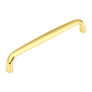 721-03 - Traditional - 3" Cabinet Pull - Polished Brass