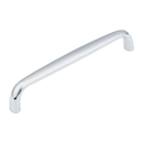 721-26 - Traditional - 3" Cabinet Pull - Polished Chrome