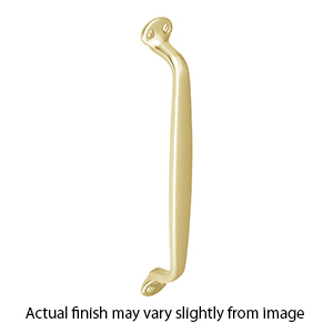 746-SB - Country - 12" Appliance Pull - Satin Brass