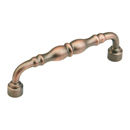 748-AUB - Colonial - 6" Cabinet Pull - Aurora Bronze